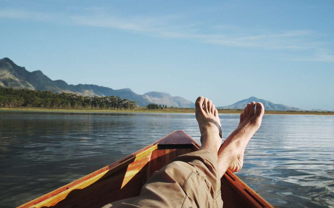 Self-Compassion Can Reduce Stressful Feelings – Four Tips to Help Ease Your Mind