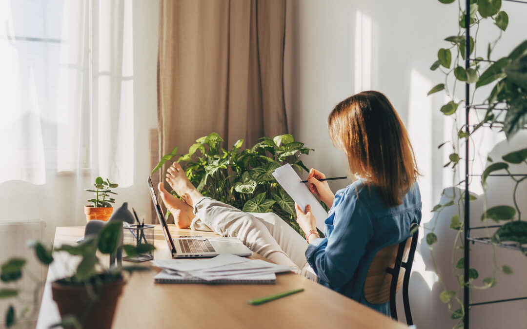 This Year, Commit to Your Financial Wellness