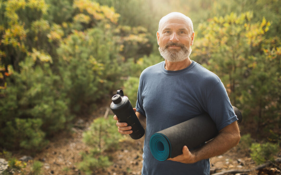 June is Men’s Health Month: Three Things to Do Now
