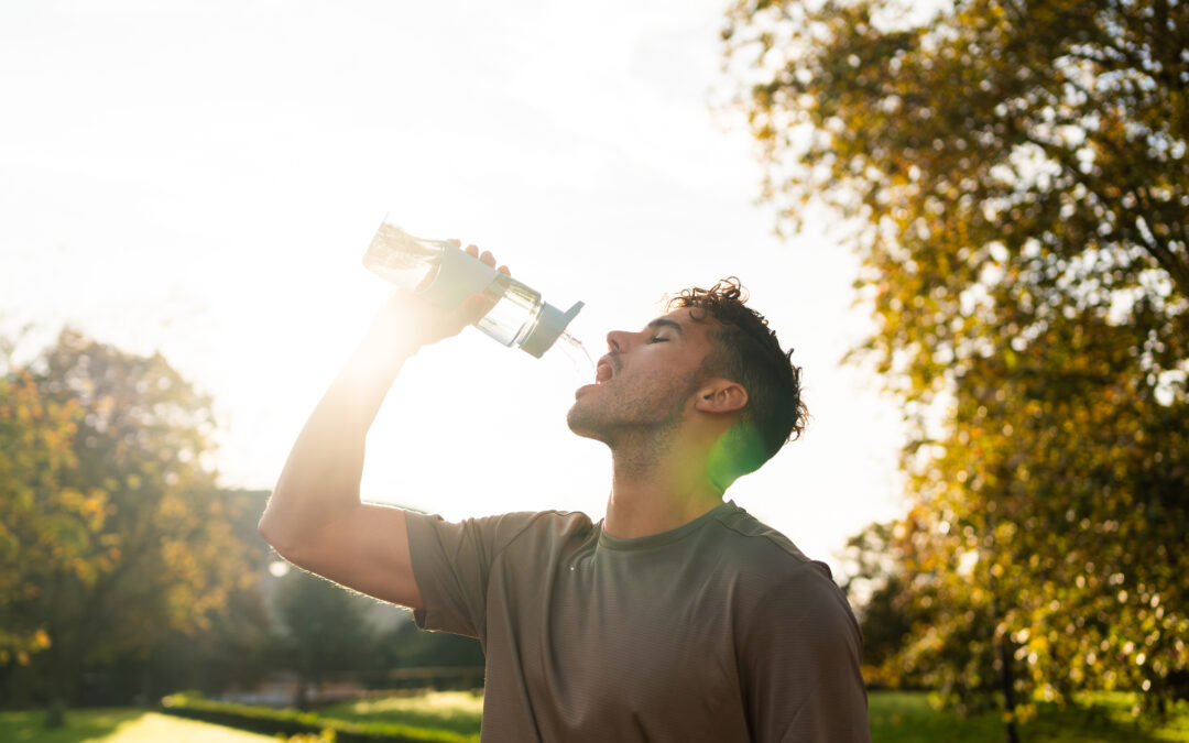 Staying Cool with Summer Hydration