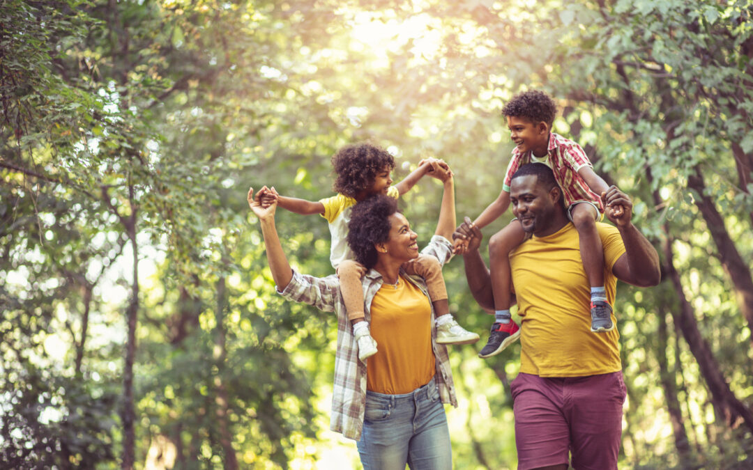 30-Day Walking Planner