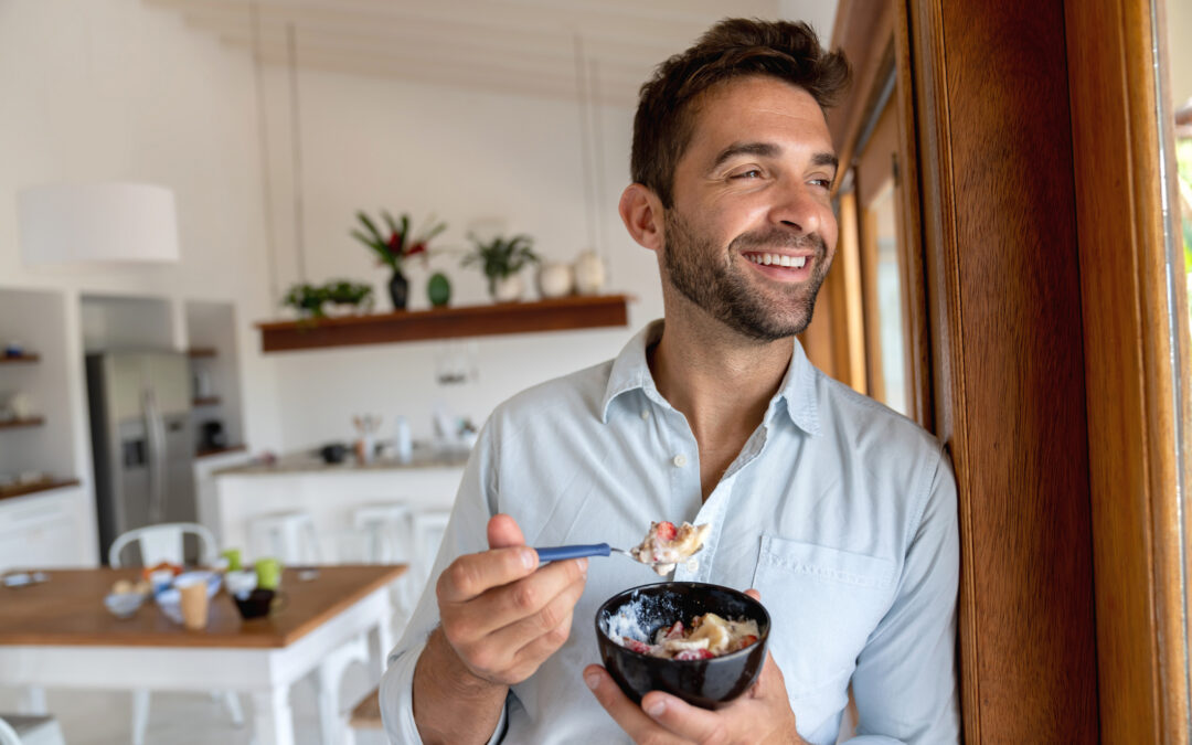 Eating for a Happier Mind