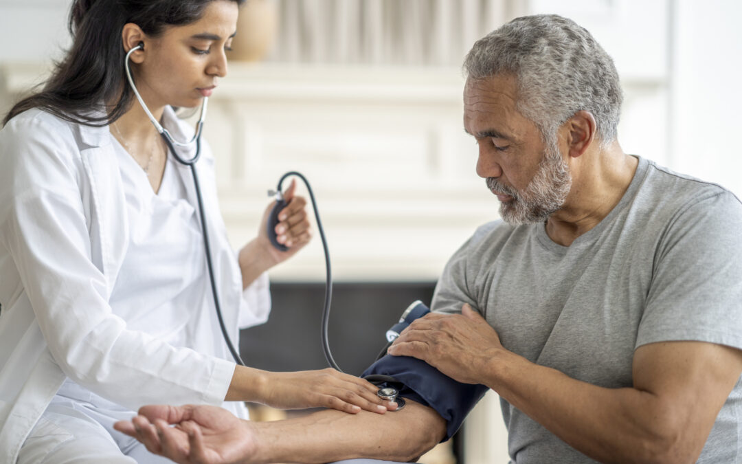 May is National High Blood Pressure Education Month