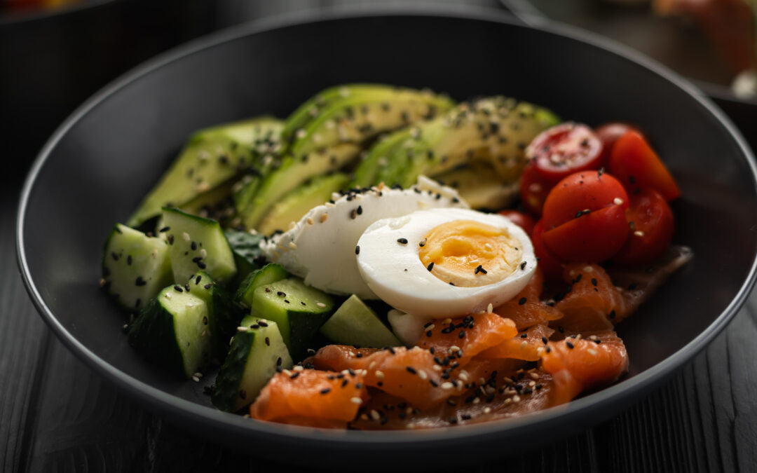 The DASH Diet: Eating for a Healthy Heart