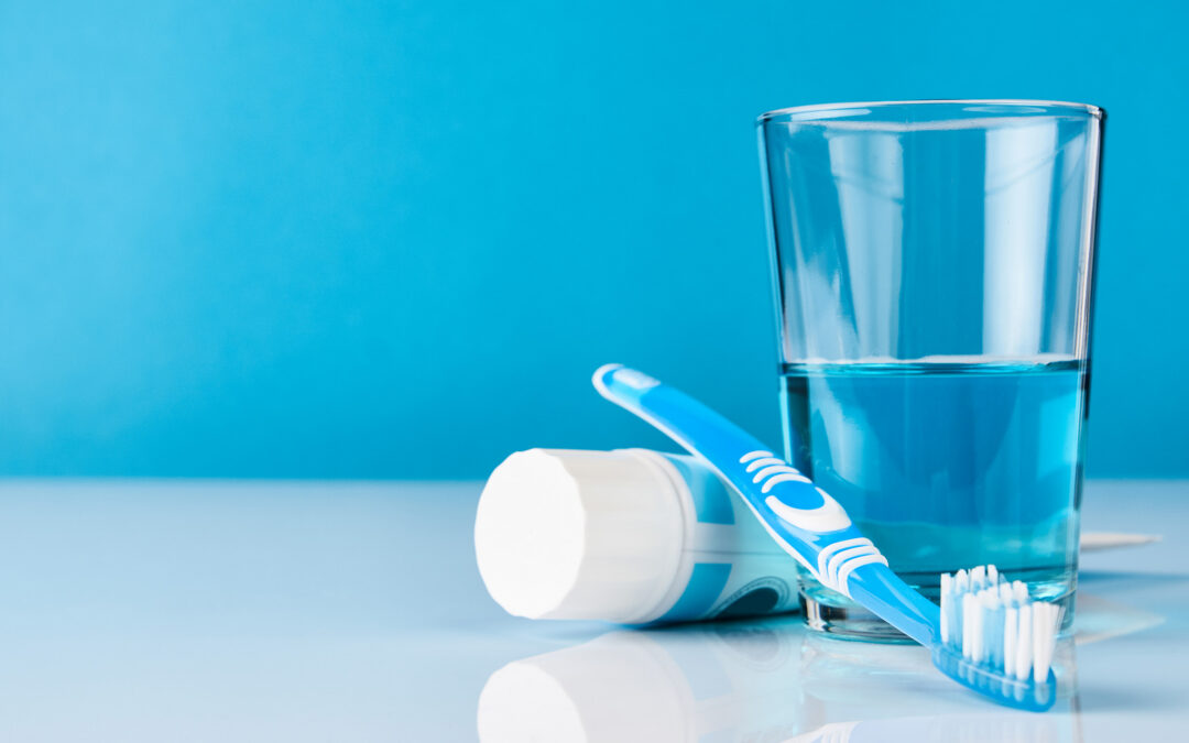 October is National Dental Hygiene Month